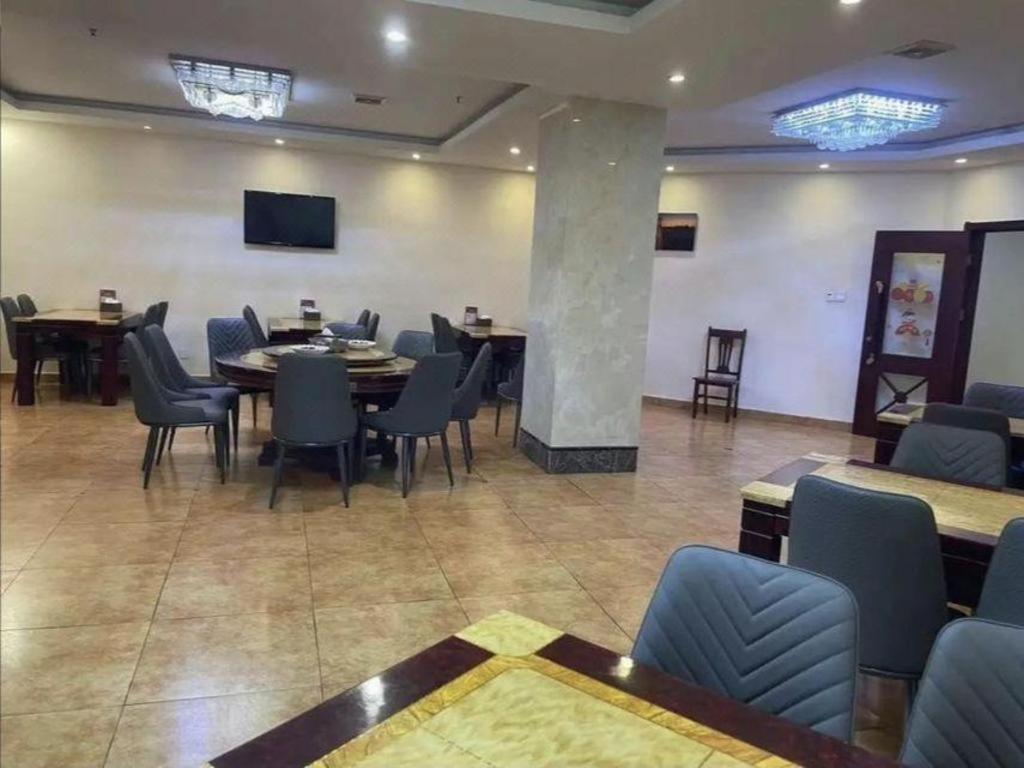 Greentree Inn Suzhou Wujiang Zhenze Town Zhennan Road Express Hotel Bagian luar foto